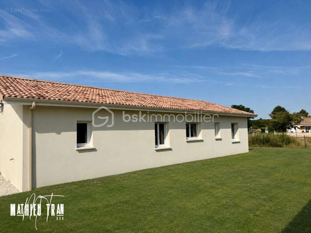 Maison neuve contemporaine à vendre - photo 2