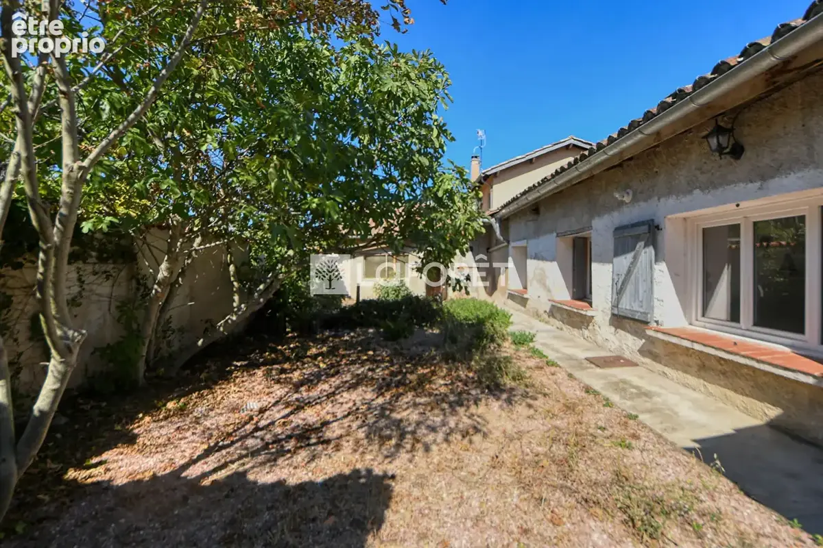 Maison à LISLE-SUR-TARN