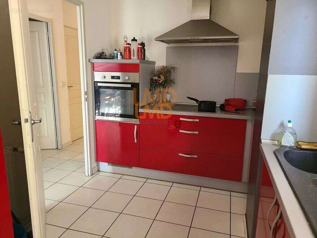 Appartement à TOULOUGES