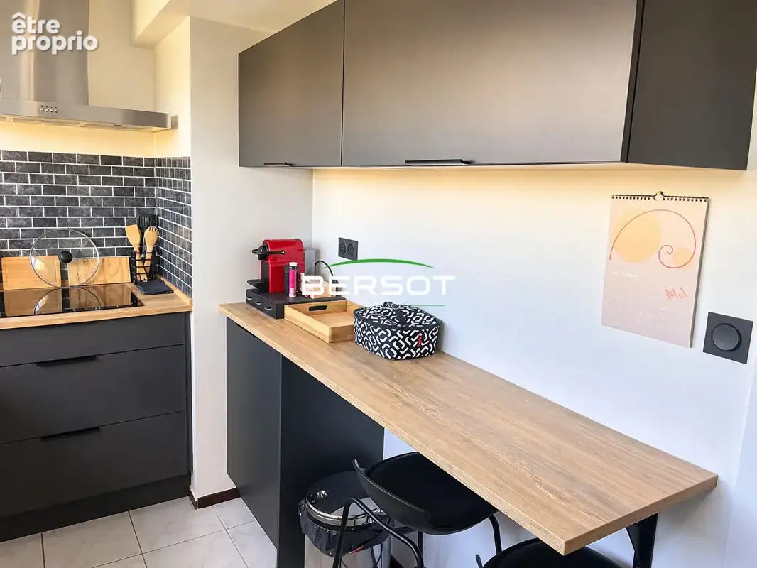 Appartement Vesoul 3 pièces 60 m2 - photo 2