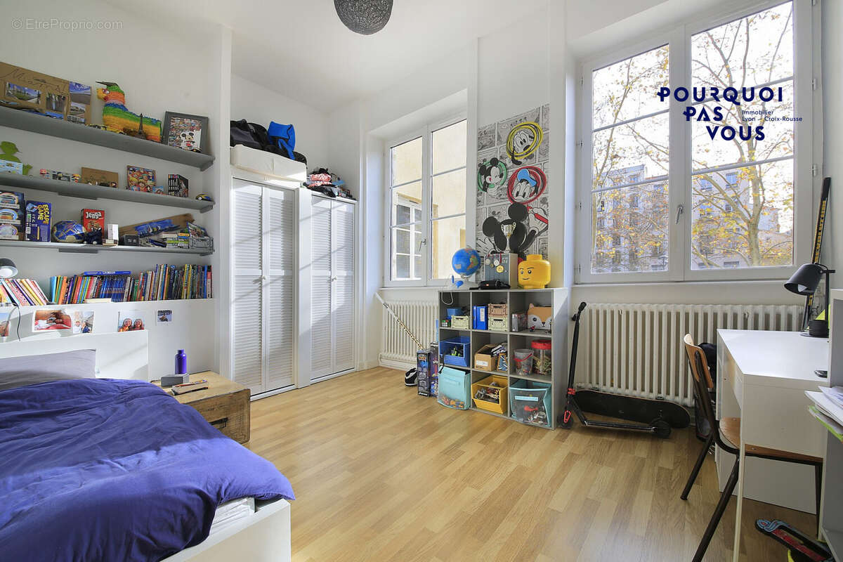Appartement à LYON-4E