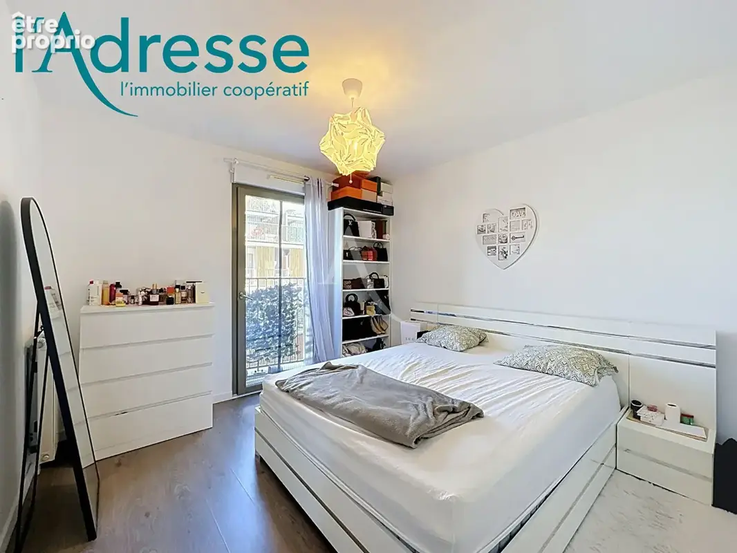 Appartement Noisy Le Grand 3 pièce(s) 62 m2 - photo 6
