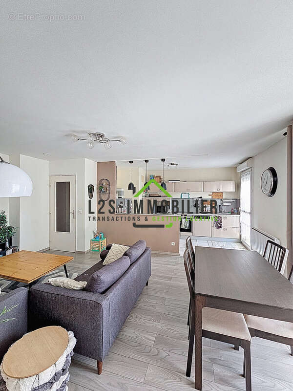 Appartement à CREIL