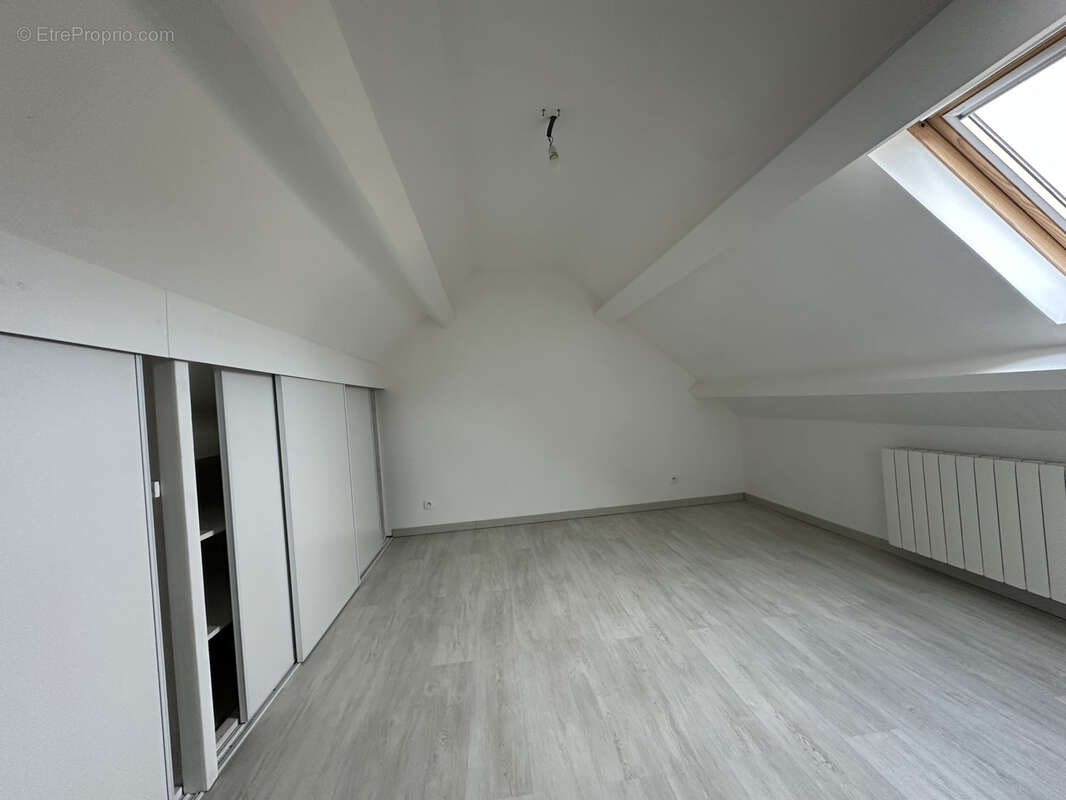 Maison - semi mitoyenne - 2 chambres - photo 7