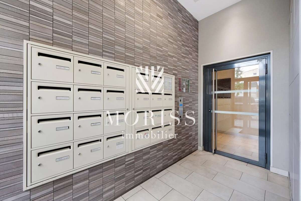 Appartement à MONTREUIL