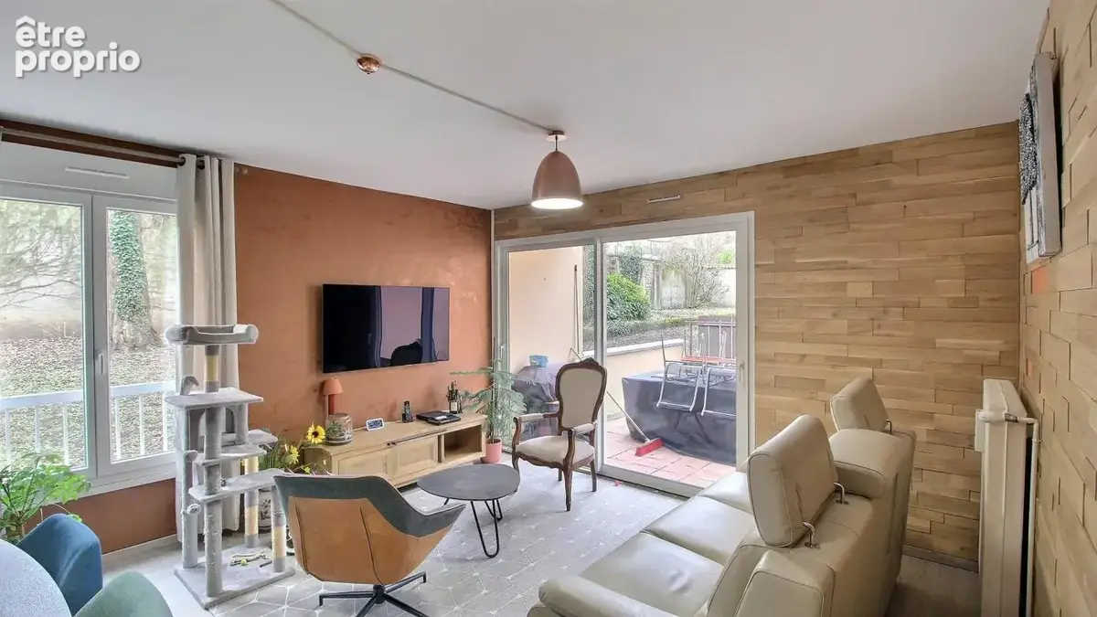 Appartement à MACON