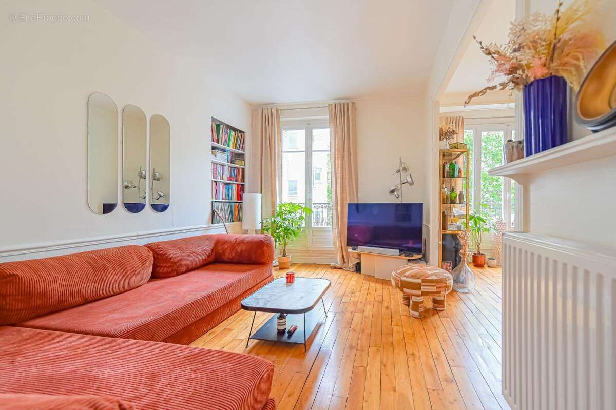 Appartement à PARIS-12E