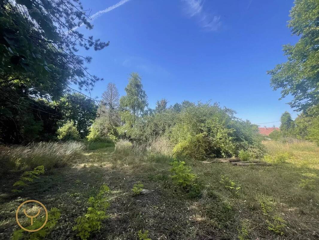 Terrain à ROMILLY-SUR-SEINE