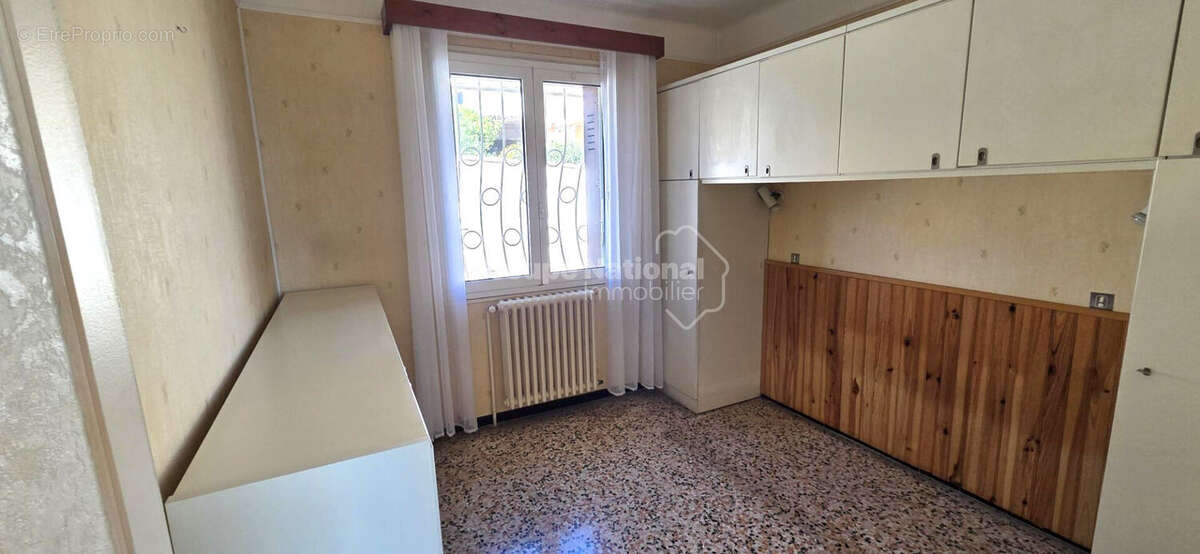 Maison à MARSEILLE-16E