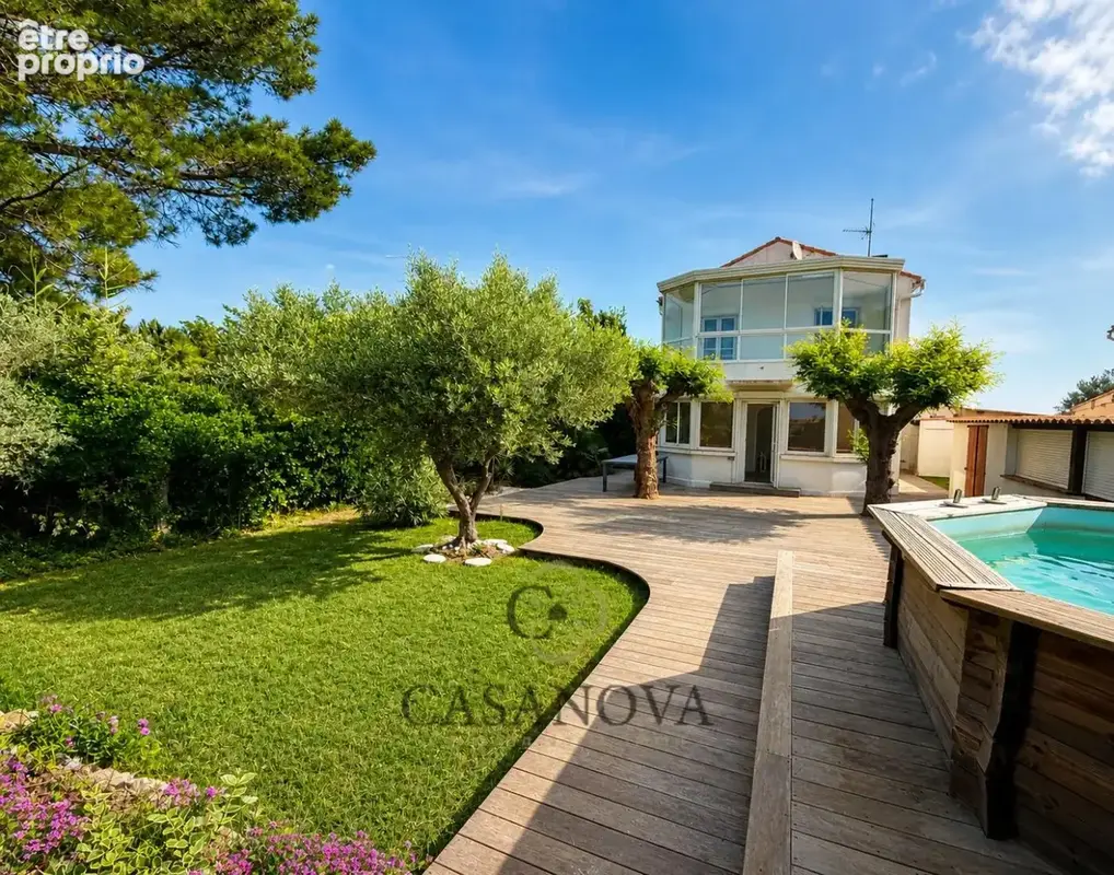 Maison à PALAVAS-LES-FLOTS