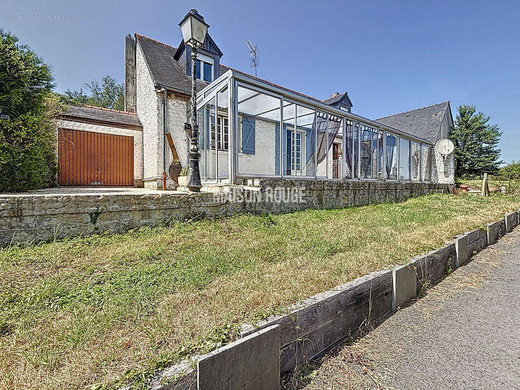 Maison à PLOUER-SUR-RANCE