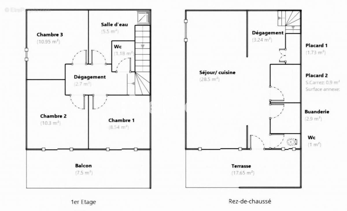 Maison à MARSEILLE-11E
