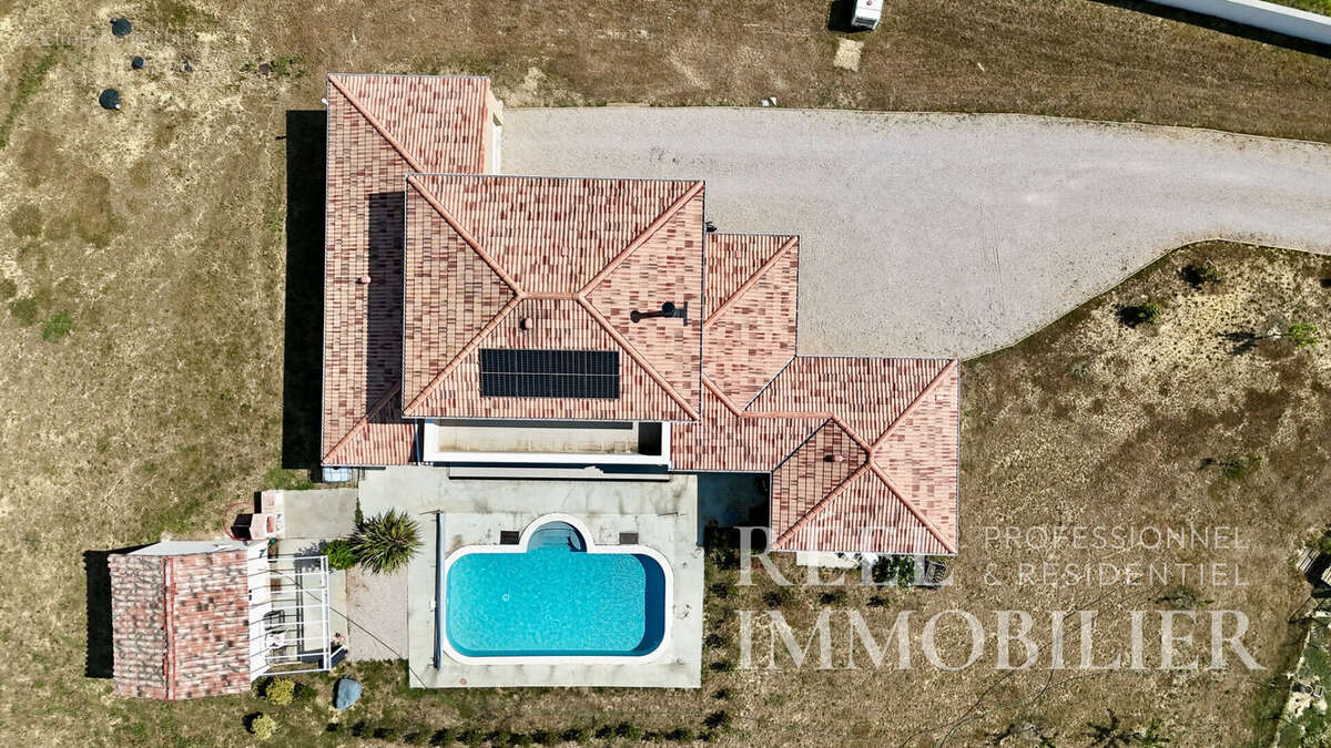 Villa contemporaine d'exception avec vue sur les Pyrénées à 5 minutes de Fleurance - photo 7
