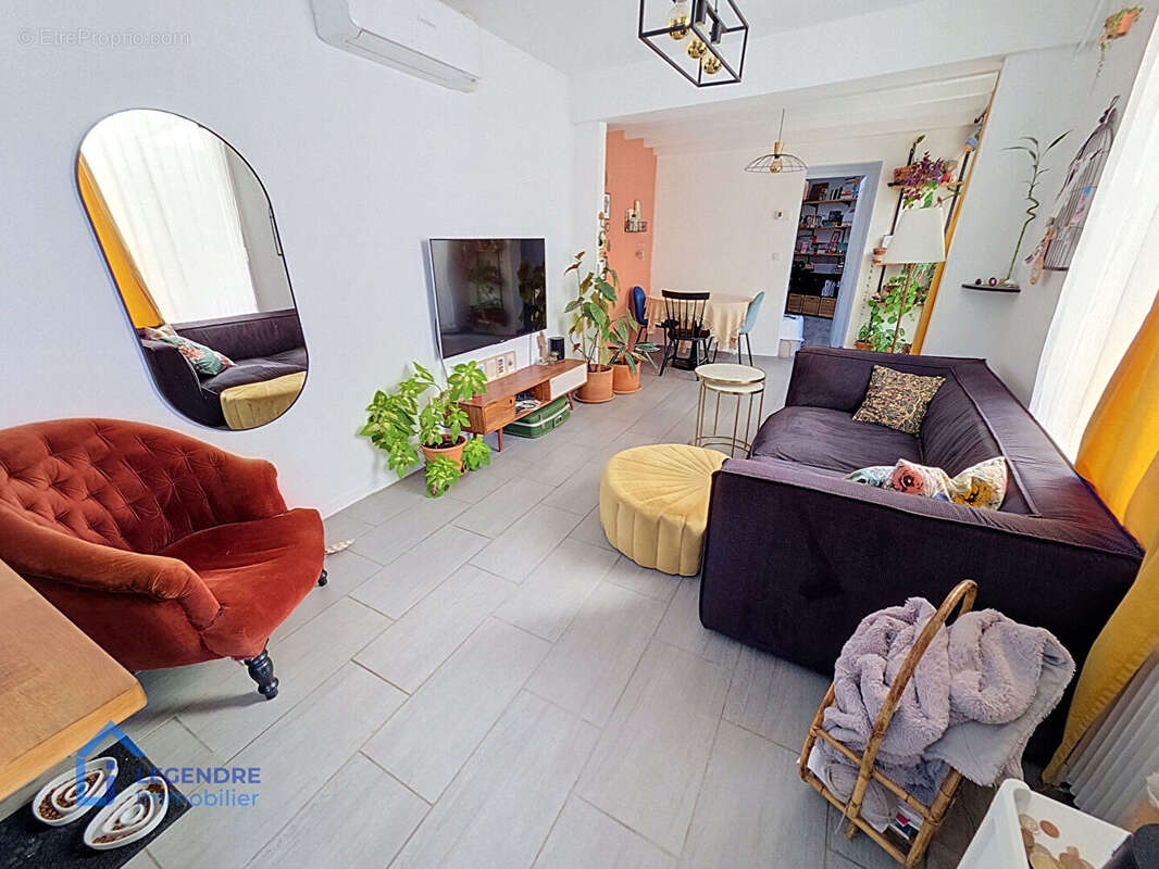 Herblay sur seine- exclusivite- 8 minutes gare- 5 minutes centre ville - photo 4