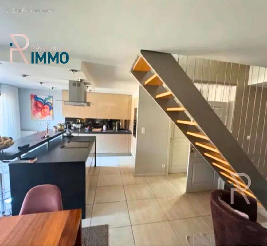 Appartement à WINTZENHEIM