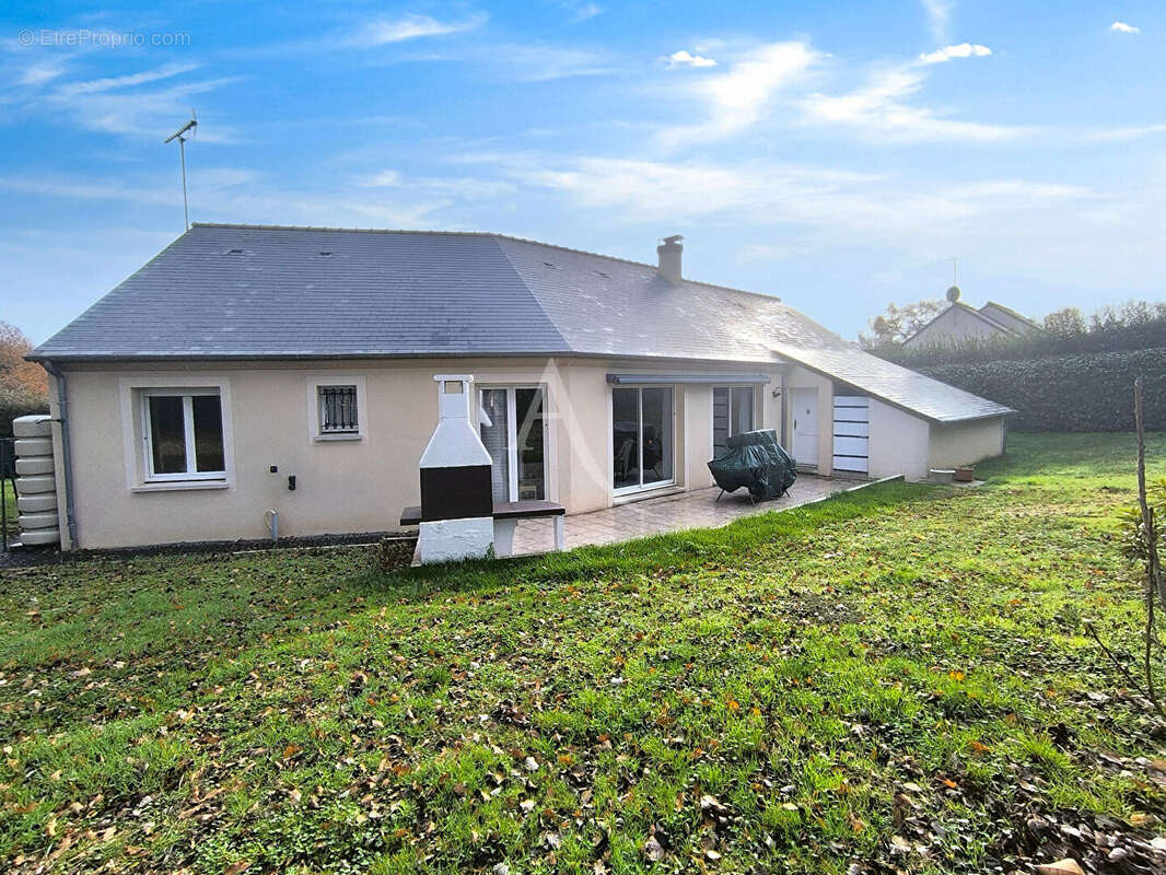 Maison à CHAMBELLAY