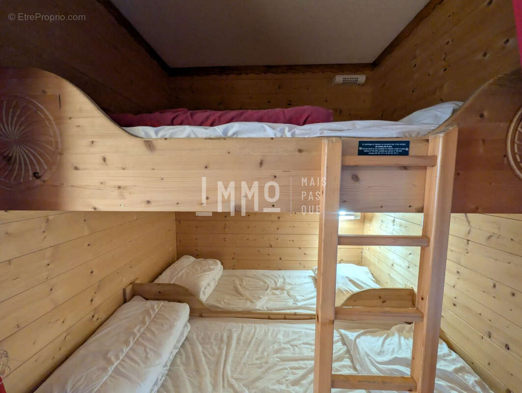 Appartement à BOURG-SAINT-MAURICE