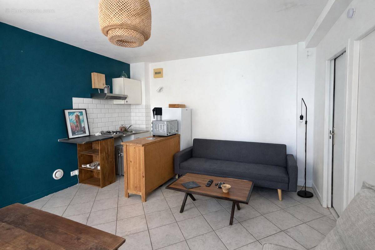 Appartement à RODEZ