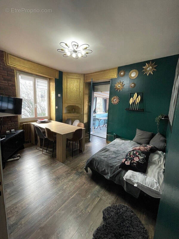 Appartement à BESANCON