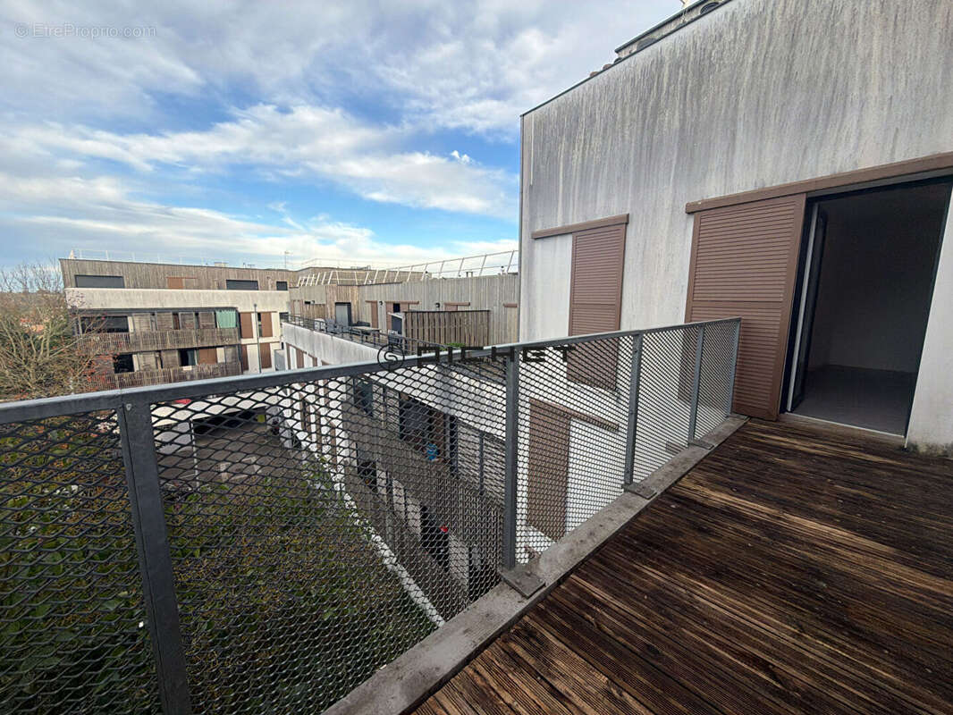 Appartement à EYSINES