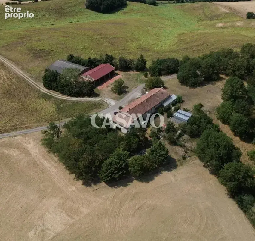 Vente Maison 6 pièces de 237m² - 31560 Nailloux - photo 16