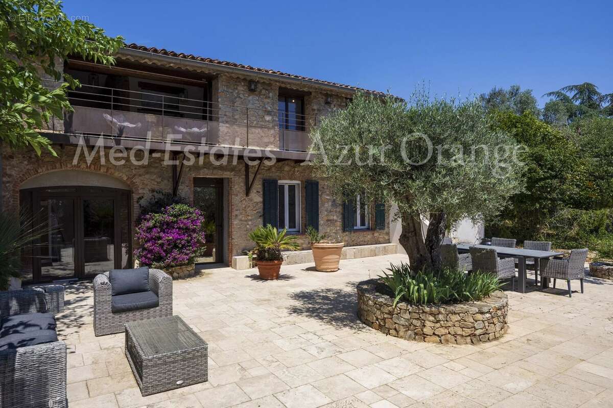 Maison à GRIMAUD