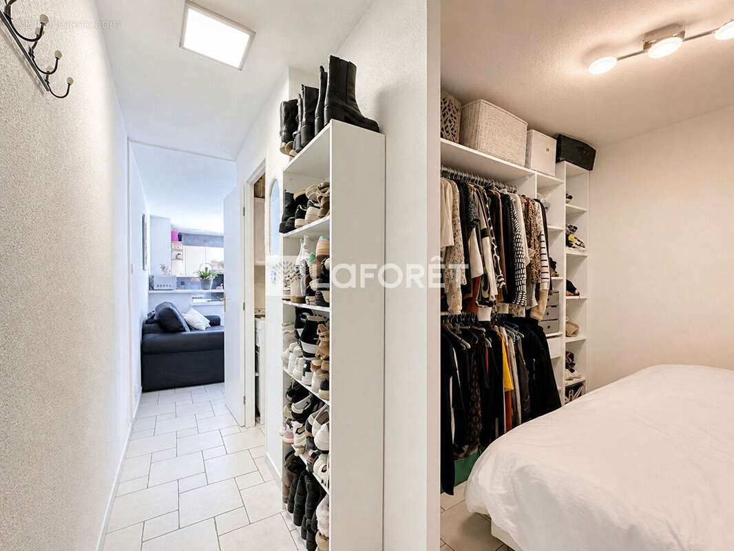 Appartement à LA GRANDE-MOTTE