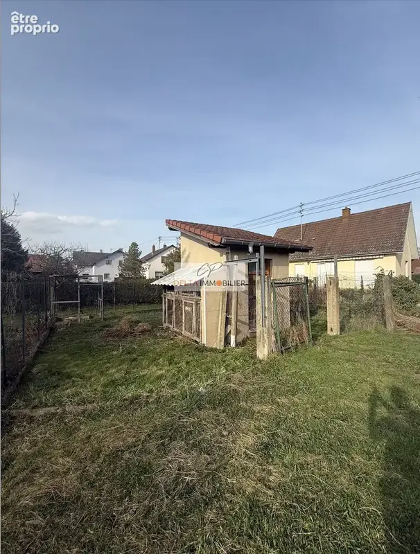 Immeuble de rapport   2 appartements loués   Petit-Landau - photo 9