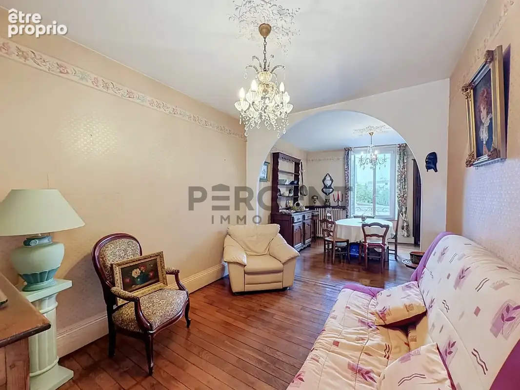 Maison 4 pièces 94 m² à vendre à Charleville-Mezieres (08000) - photo 4