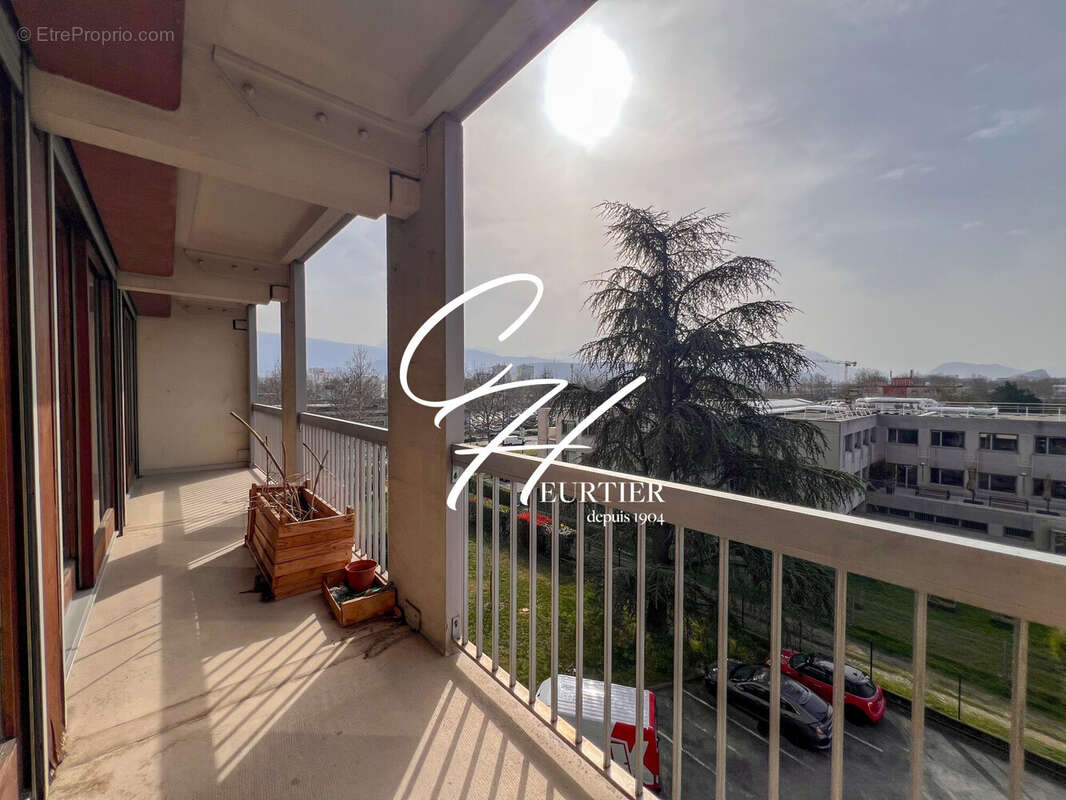 Appartement à GRENOBLE