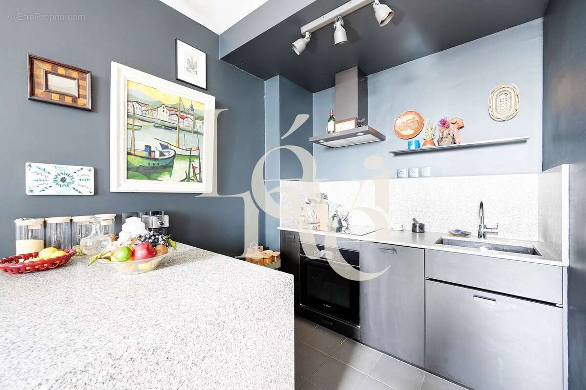 Appartement à PARIS-13E