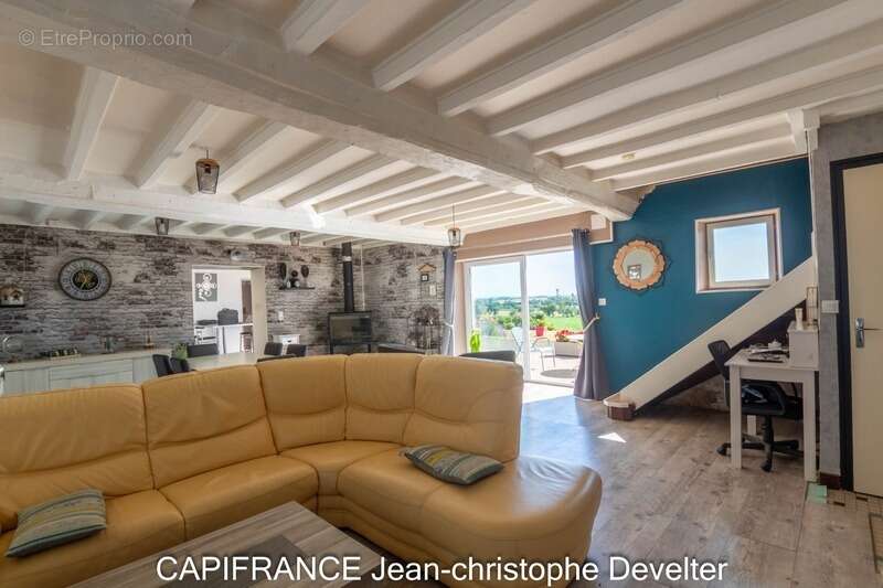 Maison à vendre 3 chambres proche de GORRON (53) sur terrain de 7500 m2 - photo 5