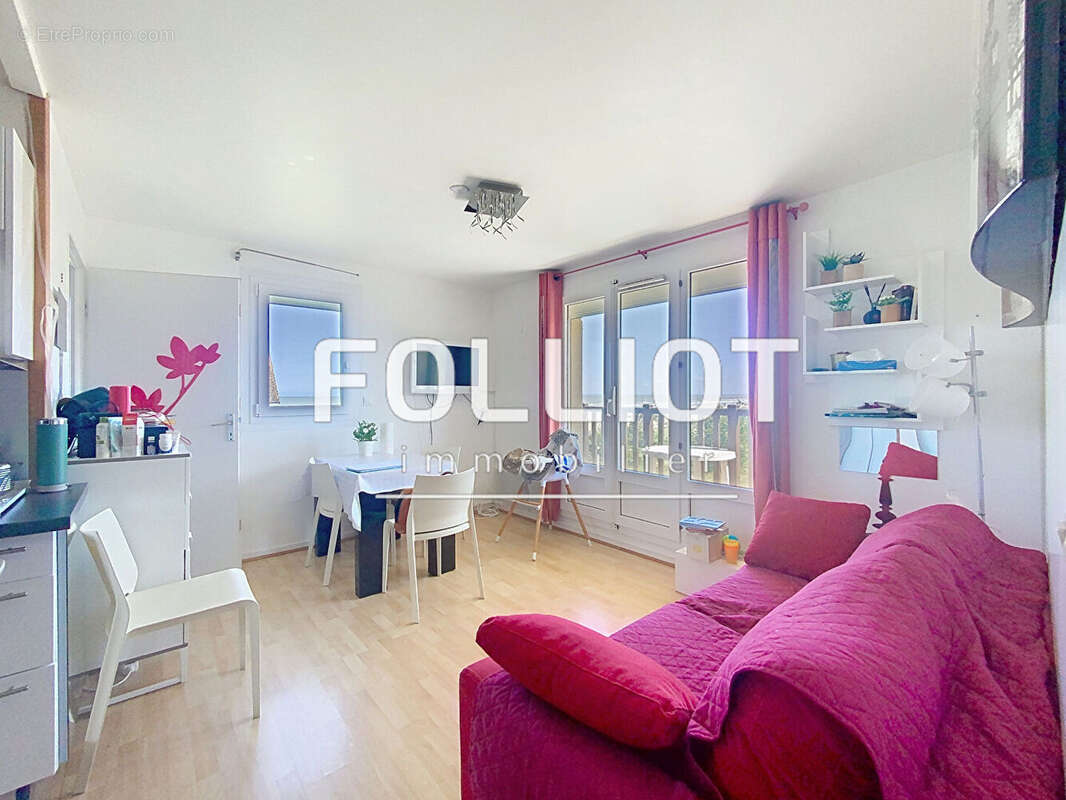 Appartement à CABOURG