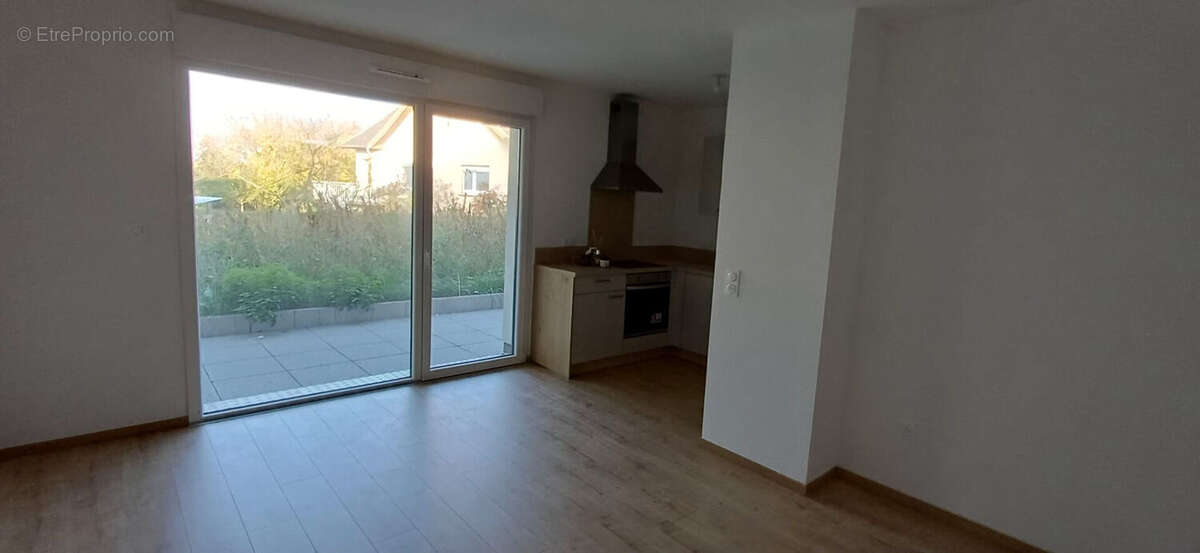 Appartement à GALFINGUE