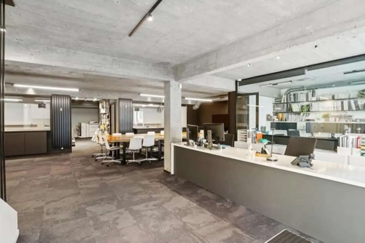 Commerce à PARIS-15E