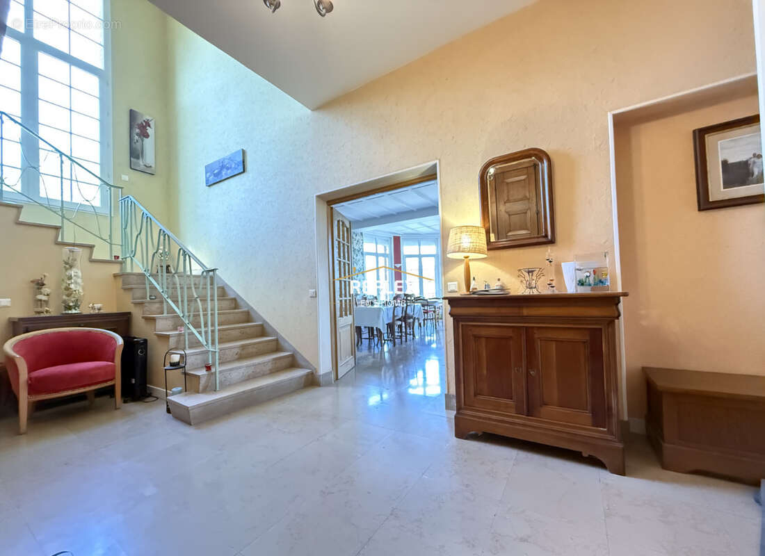 Maison à HANGEST-SUR-SOMME