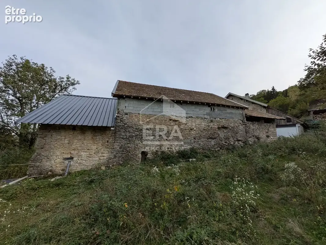 Maison 100m² à prémillieu - photo 3