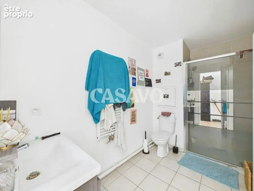 Vente Appartement 2 pièces de 45m² - 93100 Montreuil - photo 8