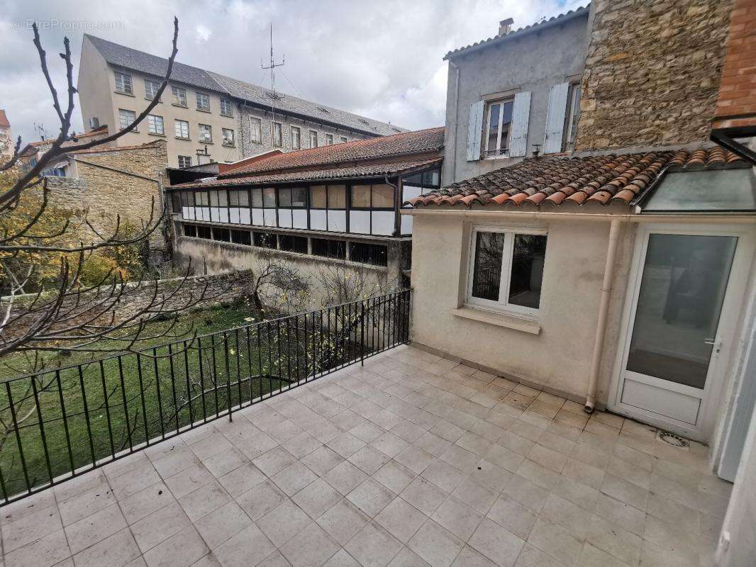 Appartement à MILLAU