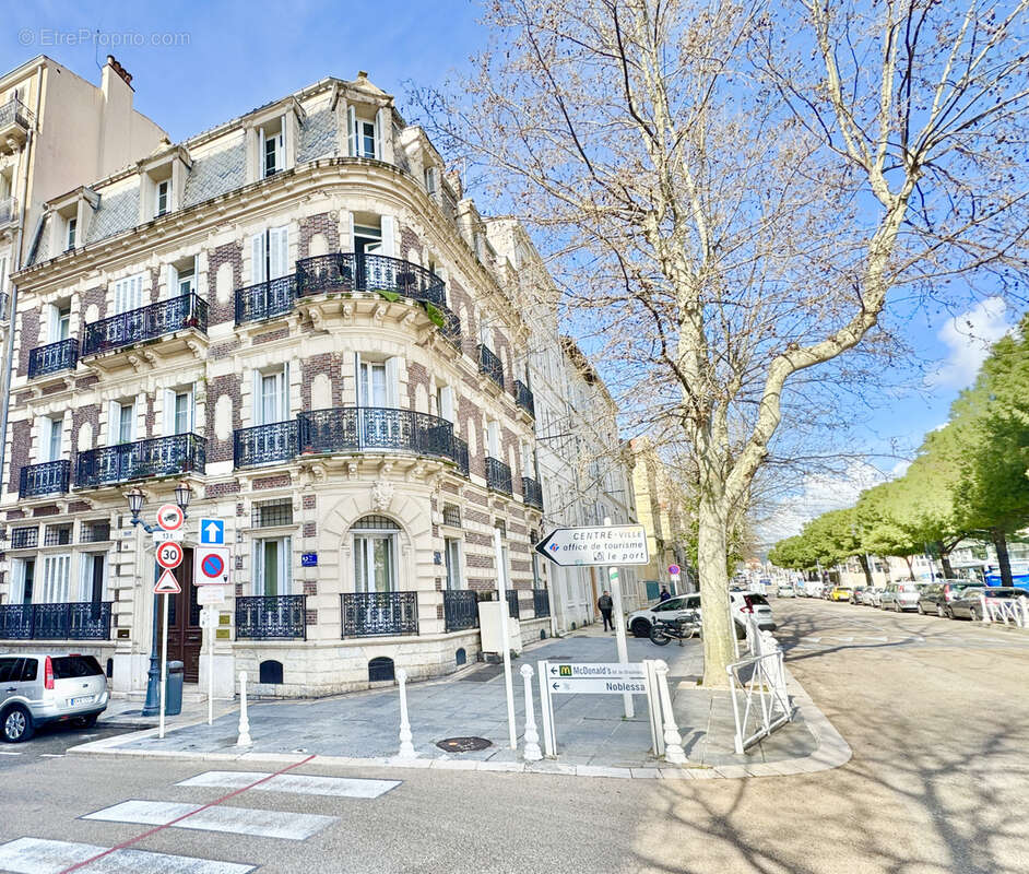 Appartement à TOULON