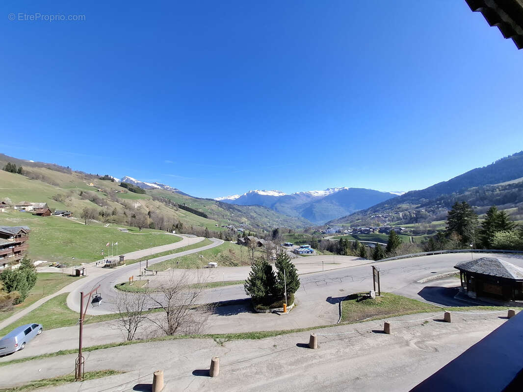 Appartement à LES AVANCHERS-VALMOREL