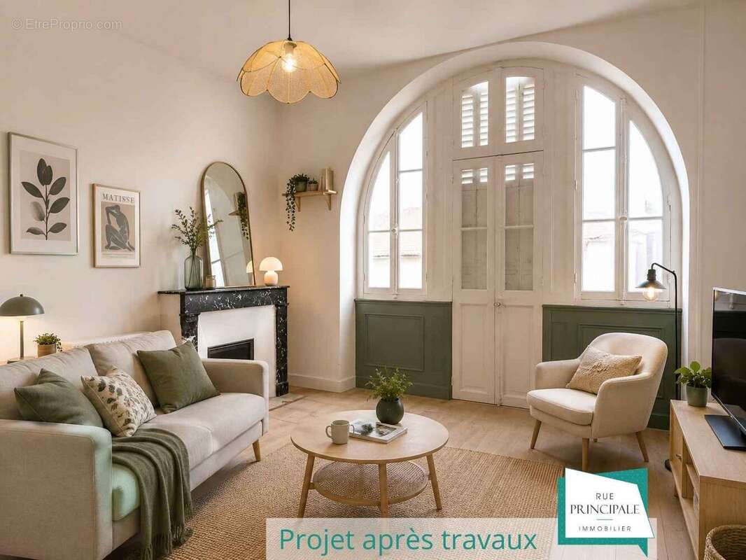 Appartement à AIRE-SUR-L'ADOUR