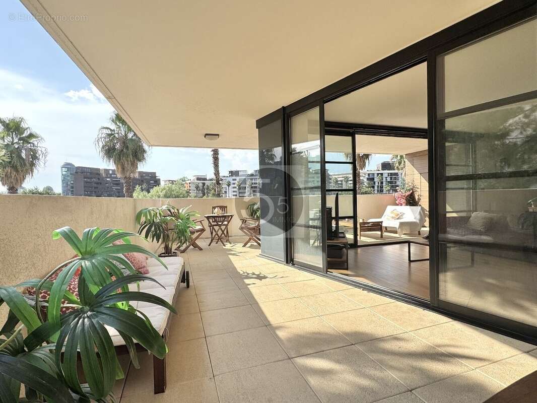 Appartement à MONTPELLIER