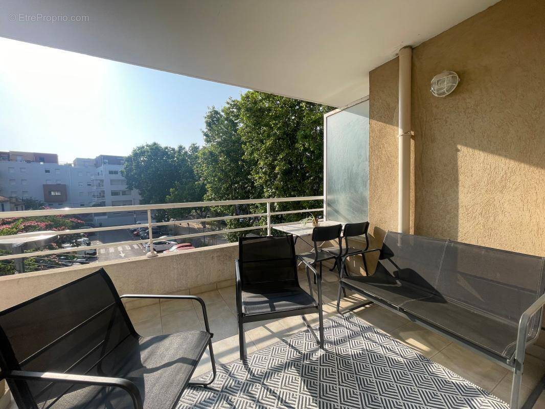 Appartement à LA SEYNE-SUR-MER