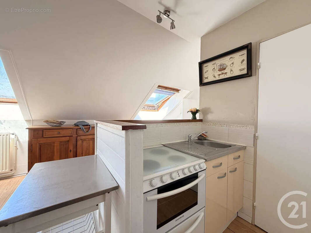 Appartement à LA RICHARDAIS