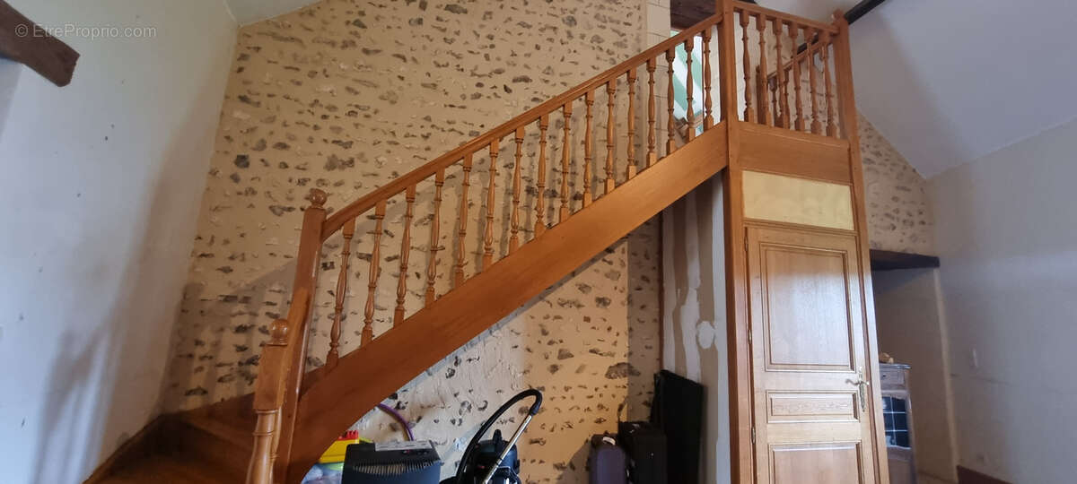 Maison à CLOYES-SUR-LE-LOIR