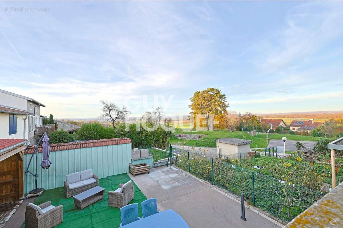 Maison à VILLEY-LE-SEC