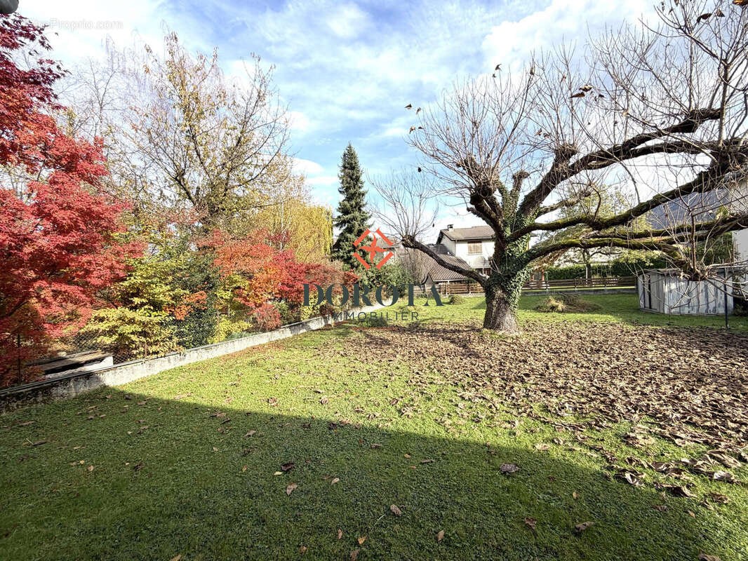 Maison à LE VERSOUD