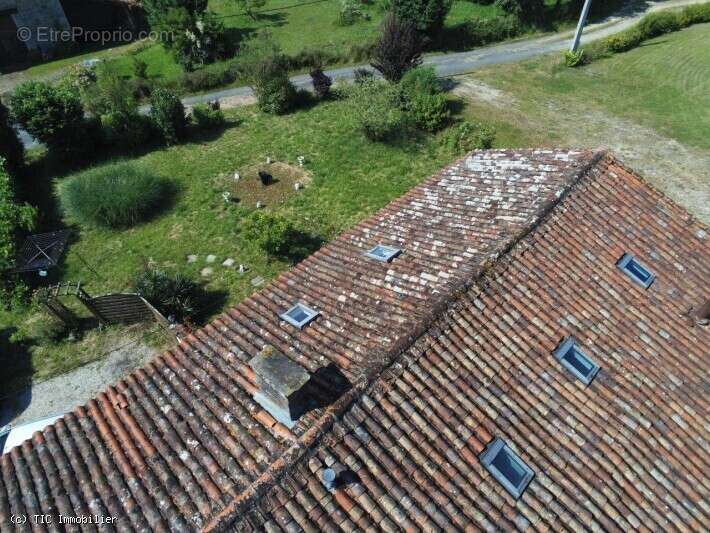 Charmante Maison Ancienne - Proche Champagne-Mouton - photo 19