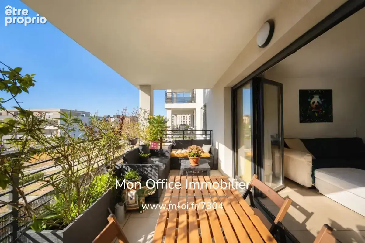 Photo Appartement à Aix-En-Provence au prix de 345 000€